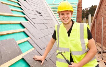 find trusted Taleford roofers in Devon