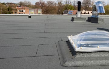 benefits of Taleford flat roofing