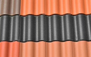 uses of Taleford plastic roofing