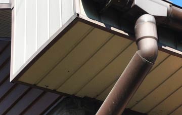 Taleford soffit installation costs
